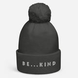 Be...Kind Knit Beanie - The Be Line Products