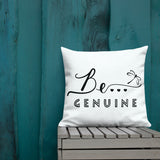 Be...Genuine Premium Pillow - The Be Line Products