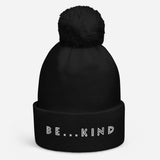 Be...Kind Knit Beanie - The Be Line Products