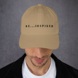 Be...Inspired Baseball Cap - The Be Line Products