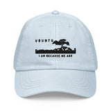 Men's Ubuntu Baseball Cap - Tree