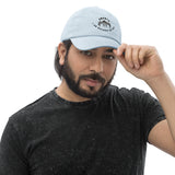 Men's Ubuntu Baseball Cap - Animals