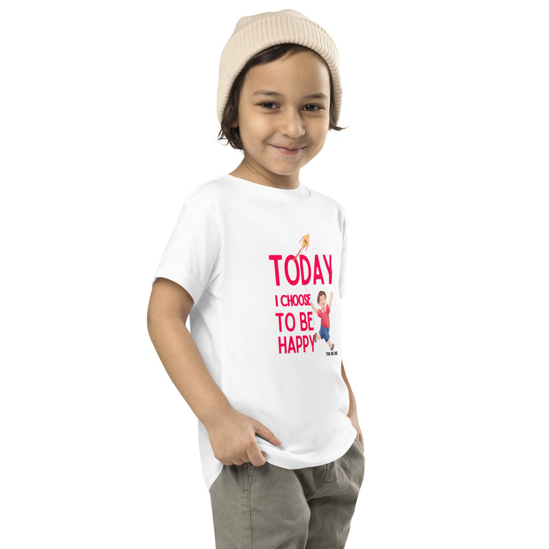 Today I Choose to be Happy Boys Toddler