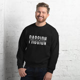 do-it-with-passion-mens-sweatshirt