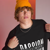 do-it-with-passion-mens-sweatshirt