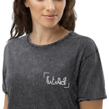 Find Balance Women's Denim Shirt