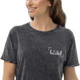 Find Balance Women's Denim Shirt