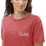 Find Balance Women's Denim Shirt