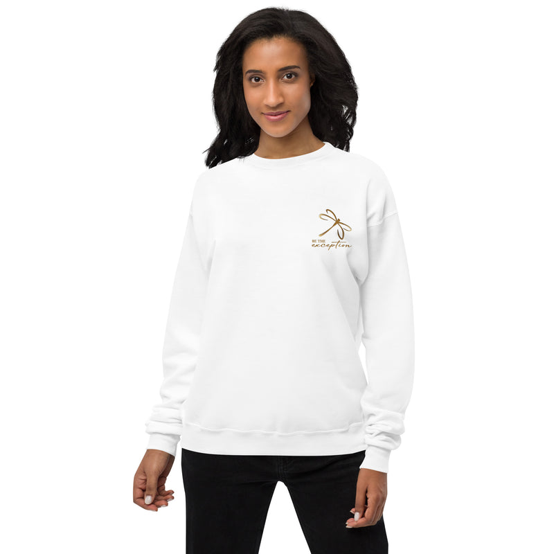 Be The Exception Sweatshirt