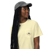Women's Ubuntu Pocket T-Shirt - Animals