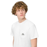 Men's Ubuntu Pocket T-Shirt - Animals