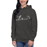 Be... Women's Premium Hoodie - The Be Line Products