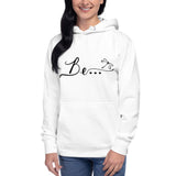 Be... Women's Premium Hoodie - The Be Line Products
