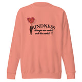 Kindness Changes Our World and the World