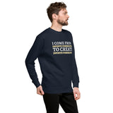 Infinite Possibilities Men's Sweatshirt