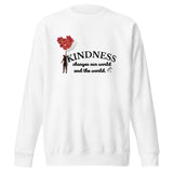 Kindness Changes Our World and the World
