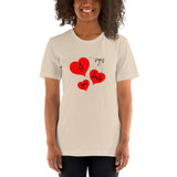 I Love You T-Shirt