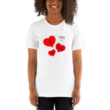 I Love You T-Shirt