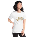 Good Morning Women's T-Shirt