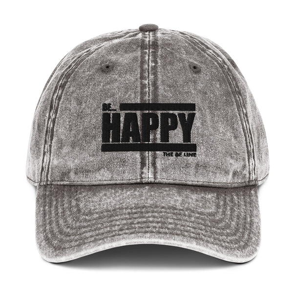 be-happy-twill-cap