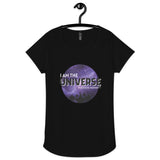 I Am The Universe In Ecstatc Motion