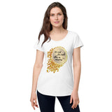 We Exist Fo Each Other As Mirrors