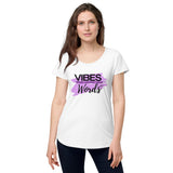 Vibes Speak Louder Than Words