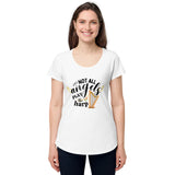 Not All Angels Play The Harp