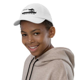 Kids Ubuntu Baseball Cap - Tree