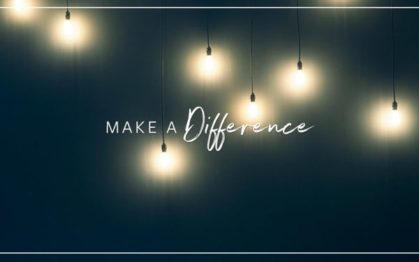 Make a Difference Day and Improving Your Community