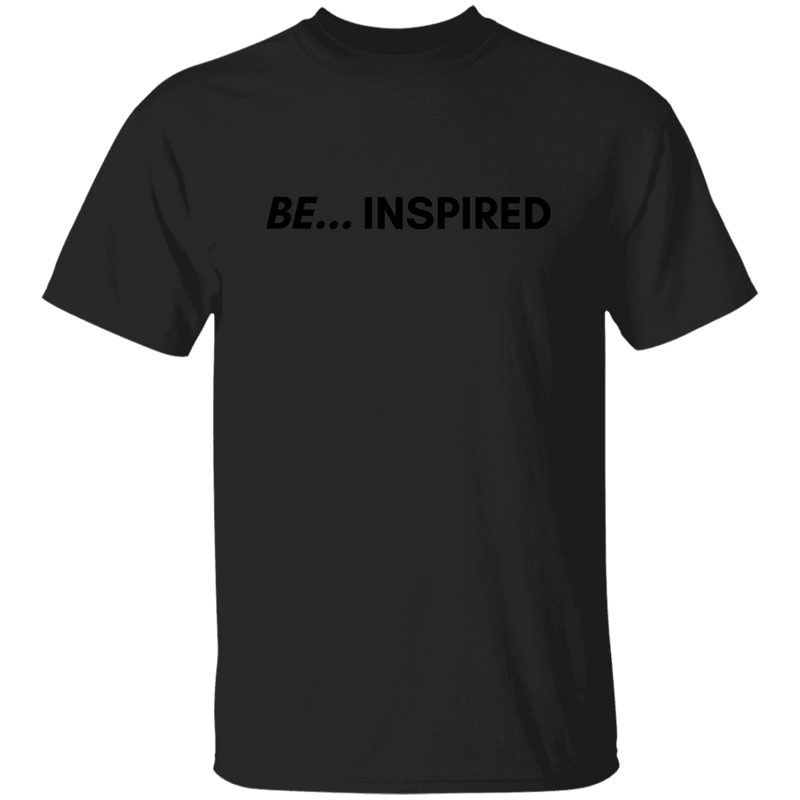 Be... Inspired on Black