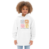 Today is going to be Amazing Kids Hoodies Unisex