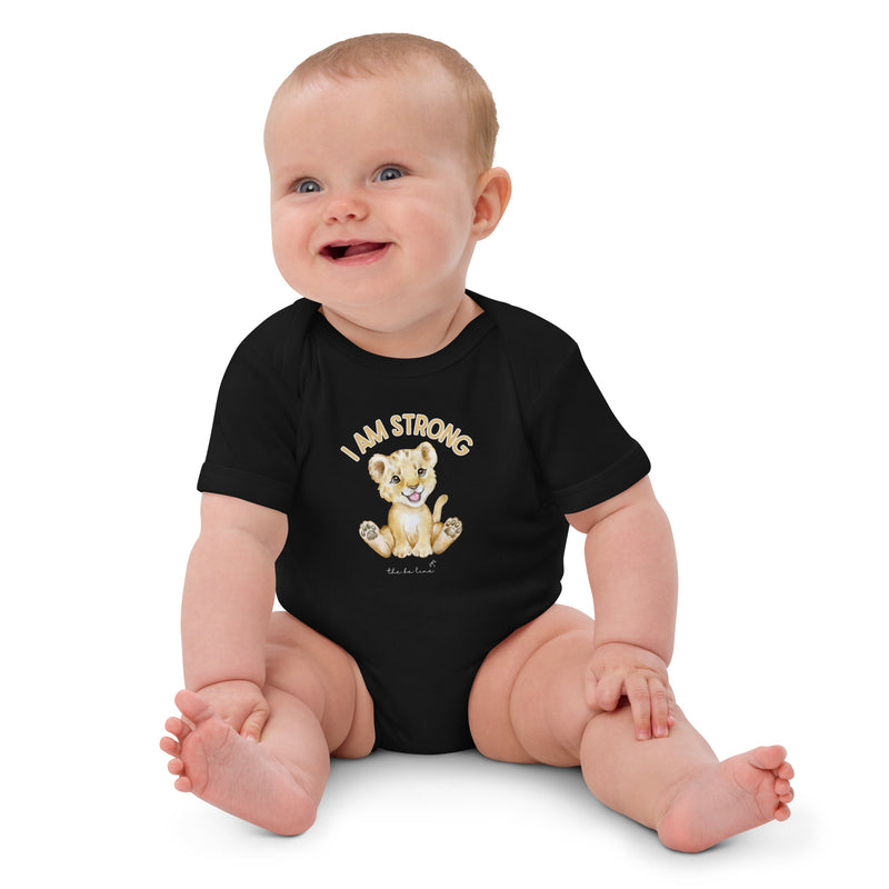 I am Strong Girls Infants