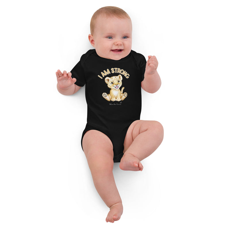 I am Strong Girls Infants
