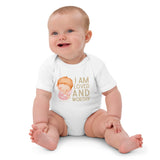 I am Loved and Worthy Girls Infants