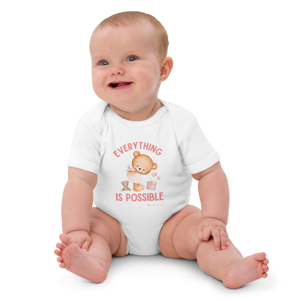 Everything is Possible Girls Infants