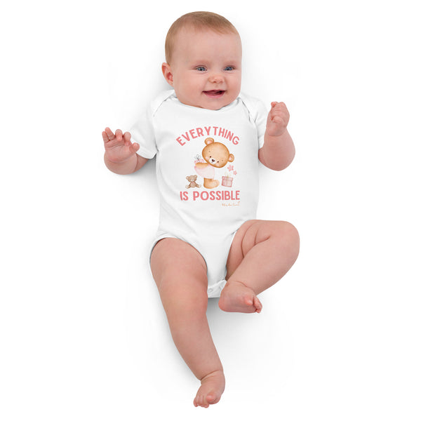 Everything is Possible Girls Infants