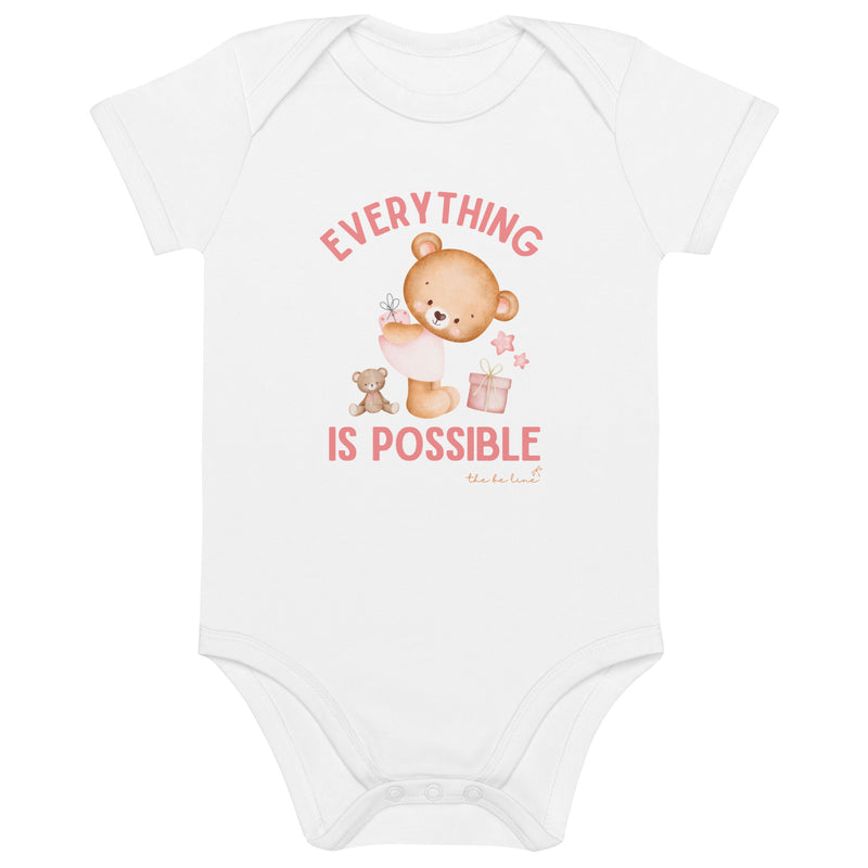 Everything is Possible Girls Infants