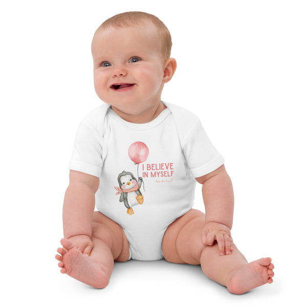 I Believe in Myself Girls Infants