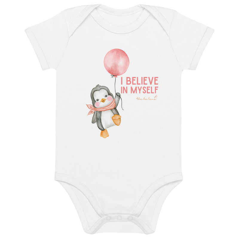 I Believe in Myself Girls Infants