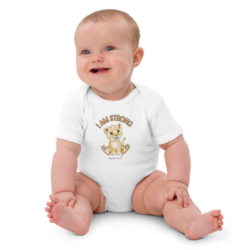 I am Strong Girls Infants