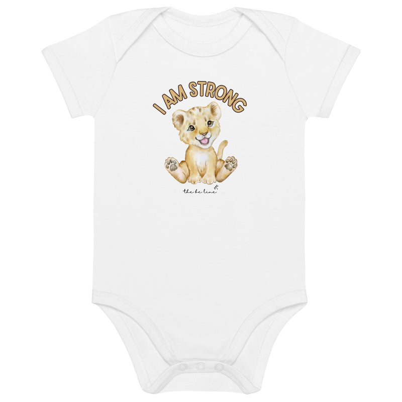 I am Strong Girls Infants