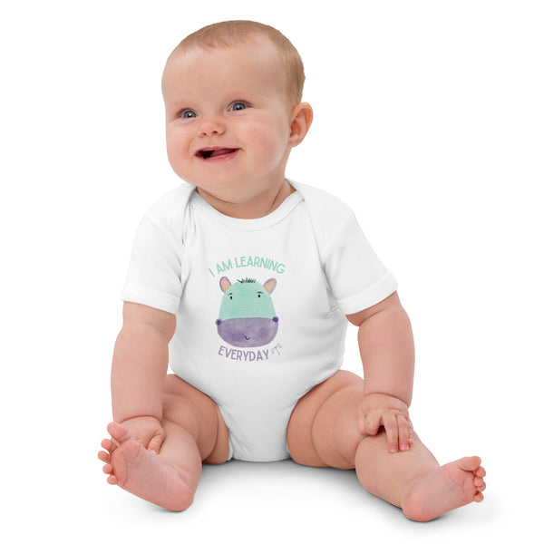 I am Learning Everyday Unisex Infants