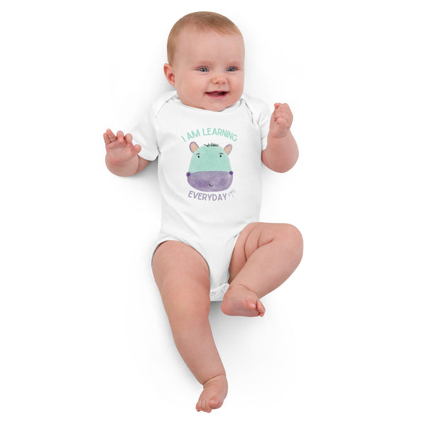 I am Learning Everyday Unisex Infants