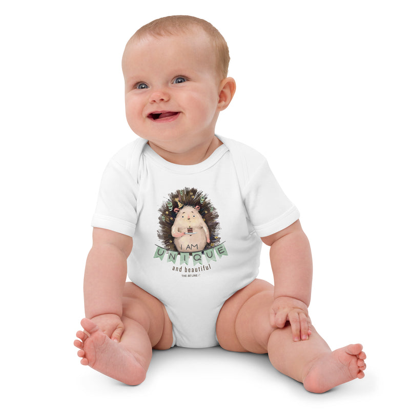I am Unique and Beautiful Boys Infants