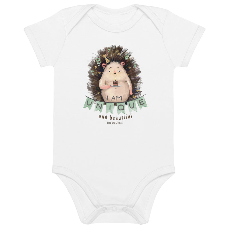 I am Unique and Beautiful Boys Infants