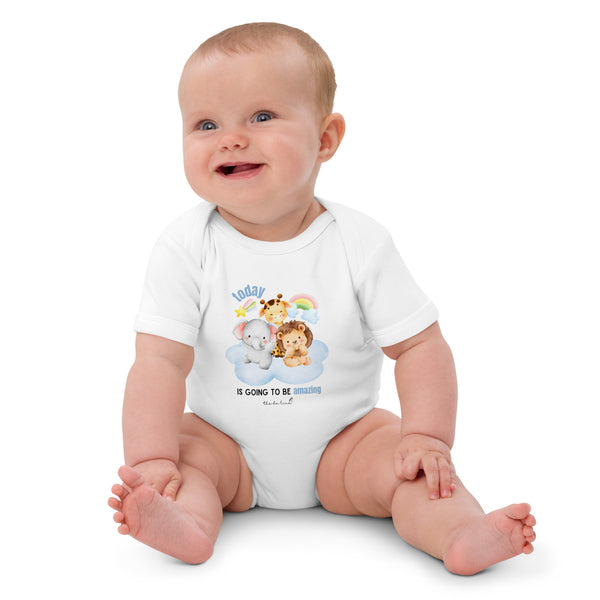 Today is going to be Amazing Girls Infants