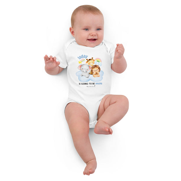 Today is going to be Amazing Girls Infants