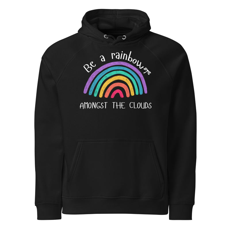 Be A Rainbow Women's Hoodies