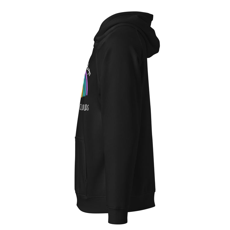 Be A Rainbow Women's Hoodies